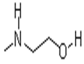 109-83-1 2-Methylaminoethanol