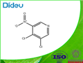 3,4-Dichloro-5-nitropyridine