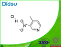 4-Methyl-3-nitropyridine hydrochloride