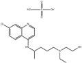 Hydroxychloroquine sulfate