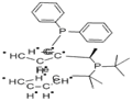 (R)-1-[(S)-2-(Diphenylphosphino)ferrocenyl]ethyldi-tert-butylphosphine