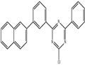 2-chloro-4-(3-(naphthalen-2-yl)phenyl)-6-phenyl-1,3,5-triazine