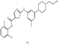 Dasatinib Monohydrate