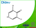 3,5-Dichloro-4-hydroxypyridine