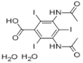 Diatrizoic Acid
