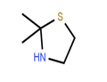 2,2-Dimethylthiazolidine