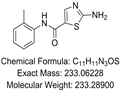 Dasatinib Impurity 9 pictures
