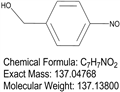 p-Nitrosophenyl Methanol