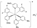 [Ir (dFOMeppy)2(5, 5 DCF)3Bpy)] PF6