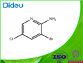 2-Amino-3-bromo-5-chloropyridine