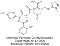 Cefpiramide Oxide Impurity