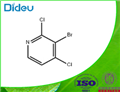 3-bromo-2,4-dichloropyridine