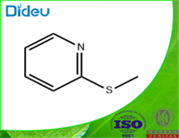 2-Methylthiopyridine 