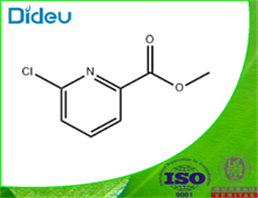 6-CHLORO-2-PICOLINIC ACID METHYL ESTER 