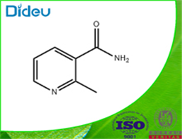 3-Pyridinecarboxamide,2-methyl-(9CI) 