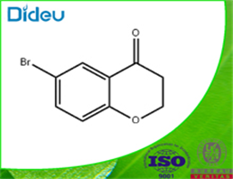 6-Bromo-2,3-dihydro-4H-chromen-4-one 