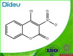 4-CHLORO-3-NITROCOUMARIN 