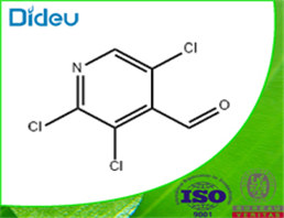 2,3,5-Trichloropyridine-4-carboxaldehyde 