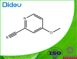 4-METHOXYPYRIDINE-2-CARBONITRILE 