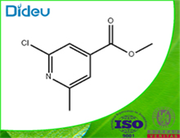 Methyl 2-chloro-6-methylpyridine-4-carboxylate 