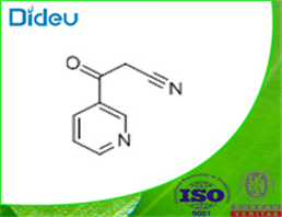 3-OXO-3-(3-PYRIDINYL)PROPANENITRILE 