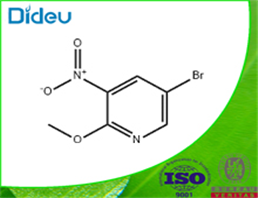 5-BROMO-2-METHOXY-3-NITRO-PYRIDINE 