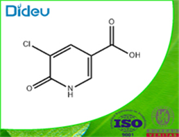 5-Chloro-6-hydroxy-3-pyridinecarboxylic acid 