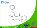 (R)-7-(benzyloxy)- 3,4,12,12a-tetrahydro- 1H-[1,4]oxazino[3,4- c]pyrido[2,1-f][1,2,4]- triazine-6,8-dione 