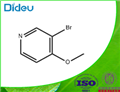 3-BROMO-4-METHOXY-PYRIDINE 