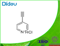 4-Ethynylpyridine hydrochloride 