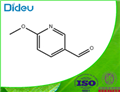 6-Methoxynicotinaldehyde 