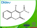 4-CHLORO-3-NITROCOUMARIN 