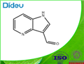 1H-Pyrrolo[3,2-b]pyridine-3-carboxaldehyde (9CI) 