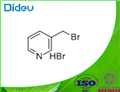 3-(Bromomethyl)pyridine 