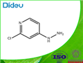 PYRIDINE, 2-CHLORO-4-HYDRAZINO- 