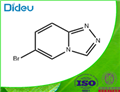 6-BROMO-1,2,4-TRIAZOLO[4,3-1]PYRIDINE 