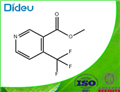 METHYL 4-(TRIFLUOROMETHYL)NICOTINATE 