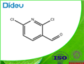 2 6-DICHLOROPYRIDINE-3-CARBOXALDEHYDE 