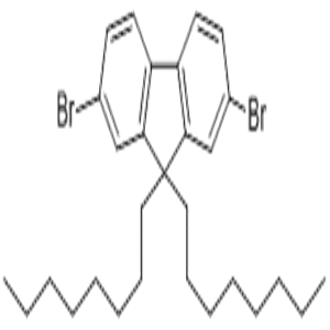 9,9-Dioctyl-2,7-dibromofluorene