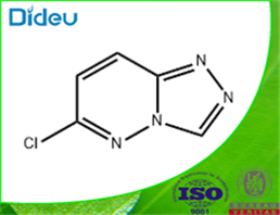 6-CHLORO-[1,2,4]TRIAZOLO[4,3-B]PYRIDAZINE 