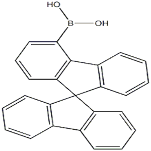 9,9'-Spirobi[9H-fluorene]-4-ylboronicacid