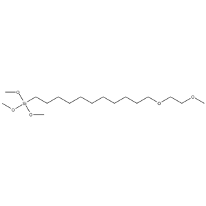 11-(2-METHOXYETHOXY)UNDECYLTRIMETHOXYSLANE