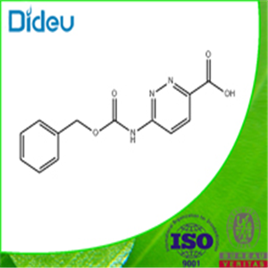 6-(Cbz-aMino)-3-pyridazinecarboxylic Acid 