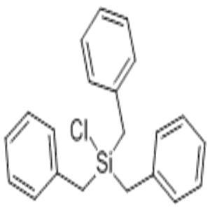 tribenzyl(chloro)silane