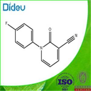 1-(4-Fluorophenyl)-2-oxo-1,2-dihydropyridine-3-carbonitrile