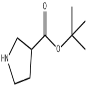 tert-Butylpyrrolidine-3-carboxylate