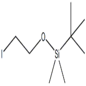 TERT-BUTYL-(2-IODO-ETHOXY)-DIMETHYL-SILANE