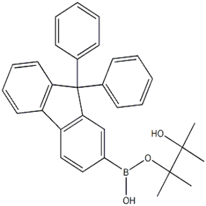 9,9-Diphenylfluorene-2-Boronic acid pinacol ester