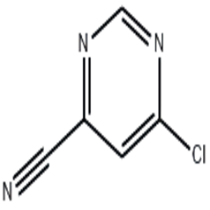 6-chloropyrimidine-4-carbonitrile