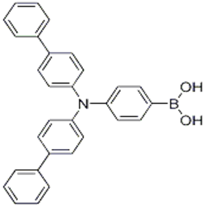 4-(Dibiphenyl-4-yl amino)phenylboronic acid